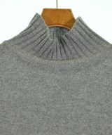 BARNEYS NEWYORK（バーニーズニューヨーク）ニット・セーター グレー サイズ:38(M位) レディース/2200636188167
