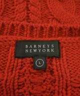 BARNEYS NEWYORK（バーニーズニューヨーク）ニット・セーター 赤 サイズ:L レディース/2200636188174