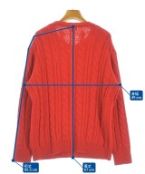 BARNEYS NEWYORK（バーニーズニューヨーク）ニット・セーター 赤 サイズ:L レディース/2200636188174