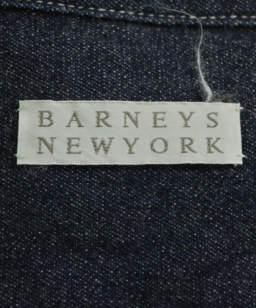 BARNEYS NEWYORK（バーニーズニューヨーク）カジュアルシャツ 紺 サイズ:-(M位) レディース/2200594229063
