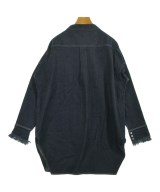 BARNEYS NEWYORK（バーニーズニューヨーク）カジュアルシャツ 紺 サイズ:-(M位) レディース/2200594229063