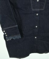 BARNEYS NEWYORK（バーニーズニューヨーク）カジュアルシャツ 紺 サイズ:-(M位) レディース/2200594229063