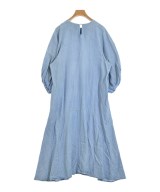 BARNEYS NEWYORK（バーニーズニューヨーク）ワンピース 青 サイズ:F レディース/2200636737082