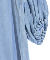 BARNEYS NEWYORK（バーニーズニューヨーク）ワンピース 青 サイズ:F レディース/2200636737082