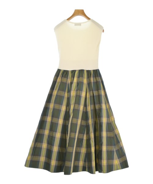 BARNEYS NEWYORK（バーニーズニューヨーク）ワンピース 白 サイズ:F レディース/2200637623100