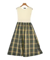 BARNEYS NEWYORK（バーニーズニューヨーク）ワンピース 白 サイズ:F レディース/2200637623100