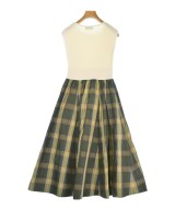 BARNEYS NEWYORK（バーニーズニューヨーク）ワンピース 白 サイズ:F レディース/2200637623100