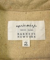 BARNEYS NEWYORK（バーニーズニューヨーク）カジュアルシャツ ベージュ サイズ:2(M位) メンズ/2200634351112
