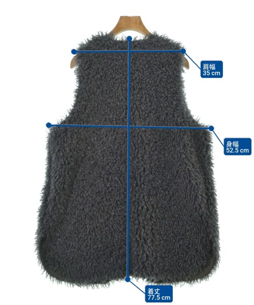 BARNEYS NEWYORK（バーニーズニューヨーク）その他 グレー サイズ:F レディース/2200638967012