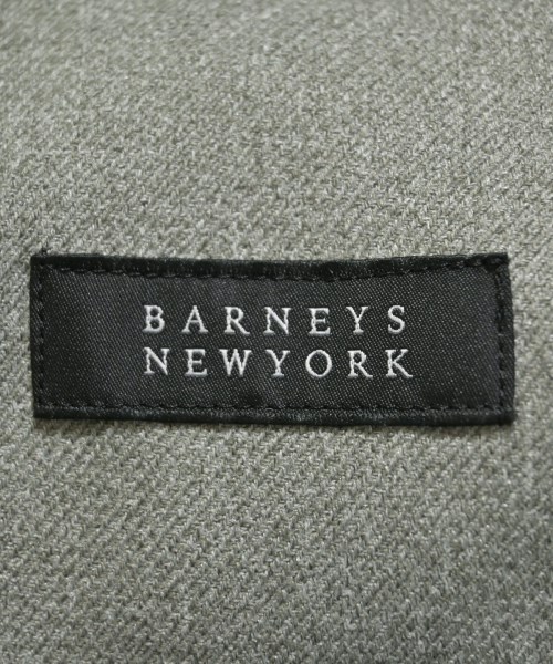 BARNEYS NEWYORK（バーニーズニューヨーク）ロング・マキシ丈スカート グレー サイズ:36(S位) レディース/2200639243023