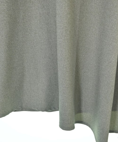 BARNEYS NEWYORK（バーニーズニューヨーク）ロング・マキシ丈スカート グレー サイズ:36(S位) レディース/2200639243023