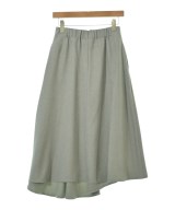 BARNEYS NEWYORK（バーニーズニューヨーク）ロング・マキシ丈スカート グレー サイズ:36(S位) レディース/2200639243023