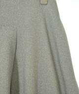 BARNEYS NEWYORK（バーニーズニューヨーク）ロング・マキシ丈スカート グレー サイズ:36(S位) レディース/2200639243023