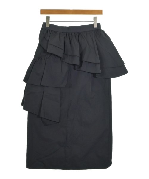 BARNEYS NEWYORK（バーニーズニューヨーク）ロング・マキシ丈スカート 黒 サイズ:M レディース/2200640449018