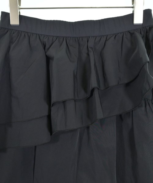 BARNEYS NEWYORK（バーニーズニューヨーク）ロング・マキシ丈スカート 黒 サイズ:M レディース/2200640449018