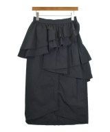 BARNEYS NEWYORK（バーニーズニューヨーク）ロング・マキシ丈スカート 黒 サイズ:M レディース/2200640449018