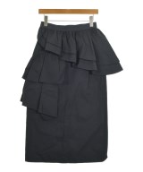 BARNEYS NEWYORK（バーニーズニューヨーク）ロング・マキシ丈スカート 黒 サイズ:M レディース/2200640449018