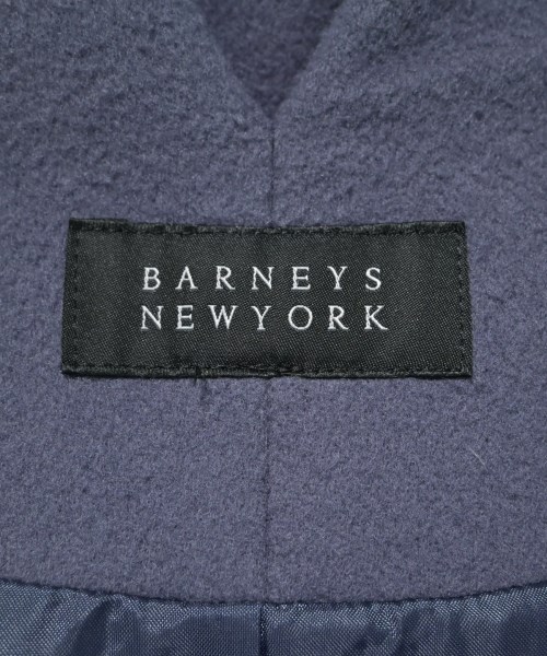 BARNEYS NEWYORK（バーニーズニューヨーク）カジュアルジャケット 青 サイズ:F レディース/2200629725058