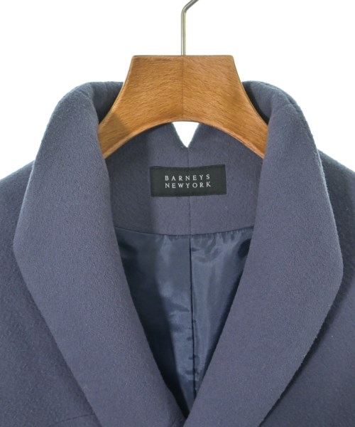 BARNEYS NEWYORK（バーニーズニューヨーク）カジュアルジャケット 青 サイズ:F レディース/2200629725058