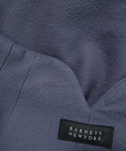 BARNEYS NEWYORK（バーニーズニューヨーク）カジュアルジャケット 青 サイズ:F レディース/2200629725058