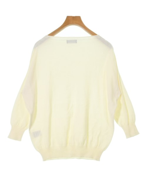 BARNEYS NEWYORK（バーニーズニューヨーク）ニット・セーター 白 サイズ:F レディース/2200637868051