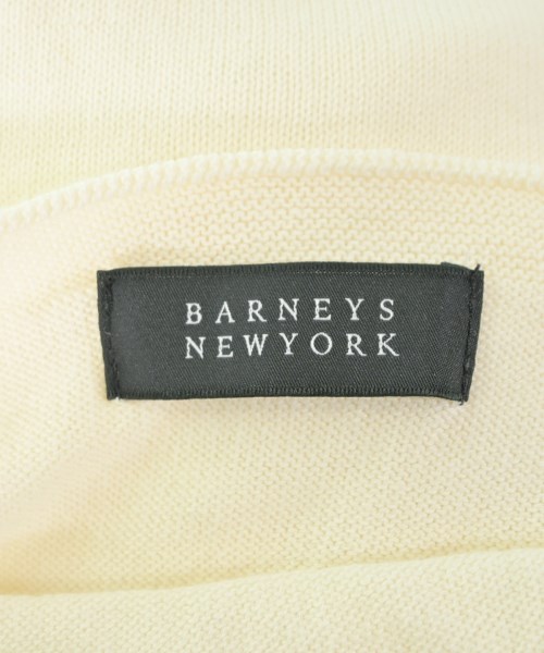 BARNEYS NEWYORK（バーニーズニューヨーク）ニット・セーター 白 サイズ:F レディース/2200637868051