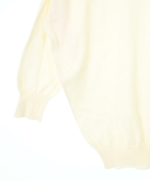 BARNEYS NEWYORK（バーニーズニューヨーク）ニット・セーター 白 サイズ:F レディース/2200637868051