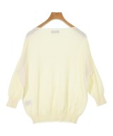 BARNEYS NEWYORK（バーニーズニューヨーク）ニット・セーター 白 サイズ:F レディース/2200637868051