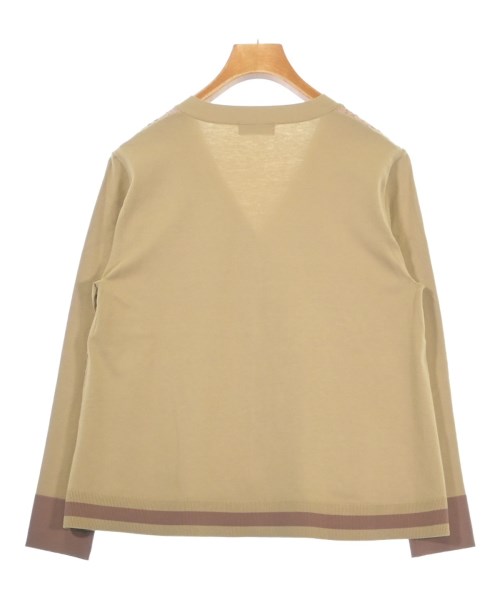 BARNEYS NEWYORK（バーニーズニューヨーク）カーディガン 茶 サイズ:-(L位) レディース/2200640965068