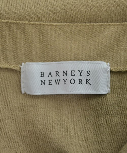 BARNEYS NEWYORK（バーニーズニューヨーク）カーディガン 茶 サイズ:-(L位) レディース/2200640965068