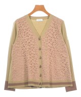 BARNEYS NEWYORK（バーニーズニューヨーク）カーディガン 茶 サイズ:-(L位) レディース/2200640965068