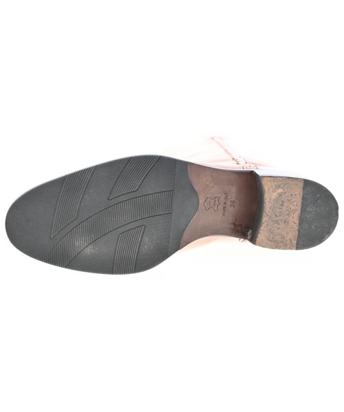 BARNEYS NEWYORK（バーニーズニューヨーク）ブーツ ピンク サイズ:EU36(22.5cm位) レディース/2200631761112