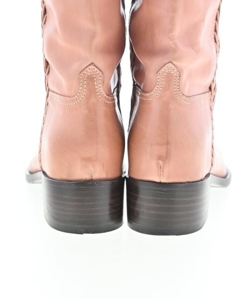 BARNEYS NEWYORK（バーニーズニューヨーク）ブーツ ピンク サイズ:EU36(22.5cm位) レディース/2200631761112