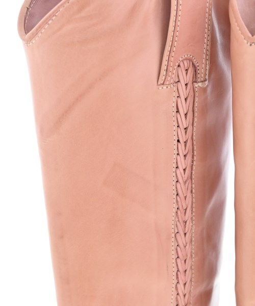 BARNEYS NEWYORK（バーニーズニューヨーク）ブーツ ピンク サイズ:EU36(22.5cm位) レディース/2200631761112