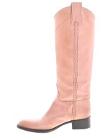 BARNEYS NEWYORK（バーニーズニューヨーク）ブーツ ピンク サイズ:EU36(22.5cm位) レディース/2200631761112