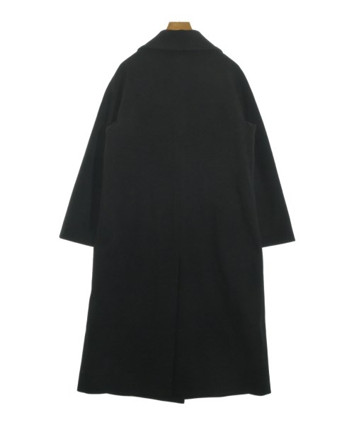 BARNEYS NEWYORK（バーニーズニューヨーク）チェスターコート 黒 サイズ:F レディース/2200632156047