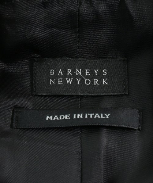 BARNEYS NEWYORK（バーニーズニューヨーク）チェスターコート 黒 サイズ:F レディース/2200632156047