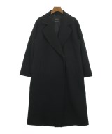BARNEYS NEWYORK（バーニーズニューヨーク）チェスターコート 黒 サイズ:F レディース/2200632156047