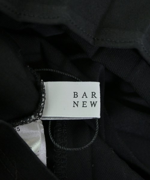 BARNEYS NEWYORK（バーニーズニューヨーク）Tシャツ・カットソー 黒 サイズ:F レディース/2200643525269