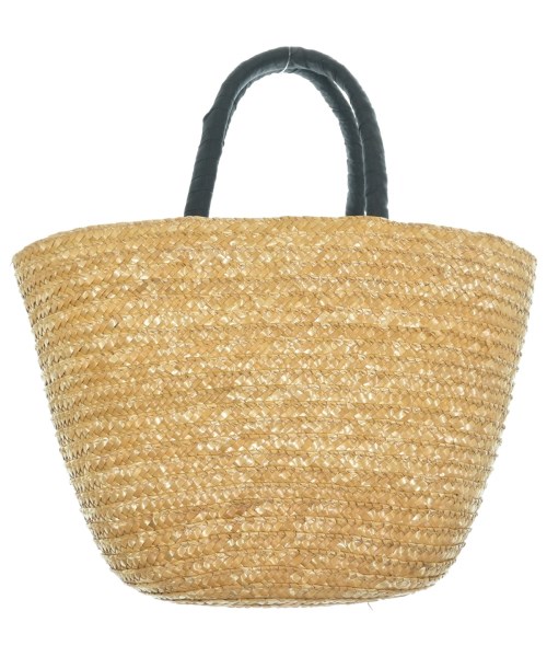 BARNEYS NEWYORK(バーニーズニューヨーク)かごバッグ ベージュ サイズ:-/2200634122118