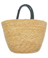 BARNEYS NEWYORK（バーニーズニューヨーク）かごバッグ ベージュ サイズ:- レディース/2200634122118