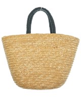 BARNEYS NEWYORK（バーニーズニューヨーク）かごバッグ ベージュ サイズ:- レディース/2200634122118