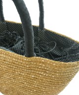 BARNEYS NEWYORK（バーニーズニューヨーク）かごバッグ ベージュ サイズ:- レディース/2200634122118