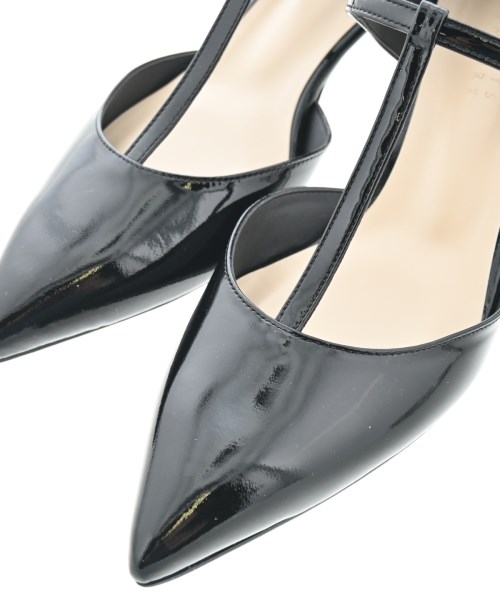 BARNEYS NEWYORK（バーニーズニューヨーク）パンプス 黒 サイズ:EU37 1/2(24cm位) レディース/2200644430098