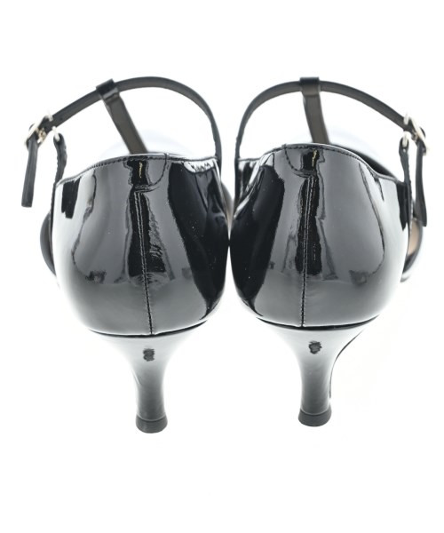BARNEYS NEWYORK（バーニーズニューヨーク）パンプス 黒 サイズ:EU37 1/2(24cm位) レディース/2200644430098