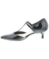 BARNEYS NEWYORK（バーニーズニューヨーク）パンプス 黒 サイズ:EU37 1/2(24cm位) レディース/2200644430098