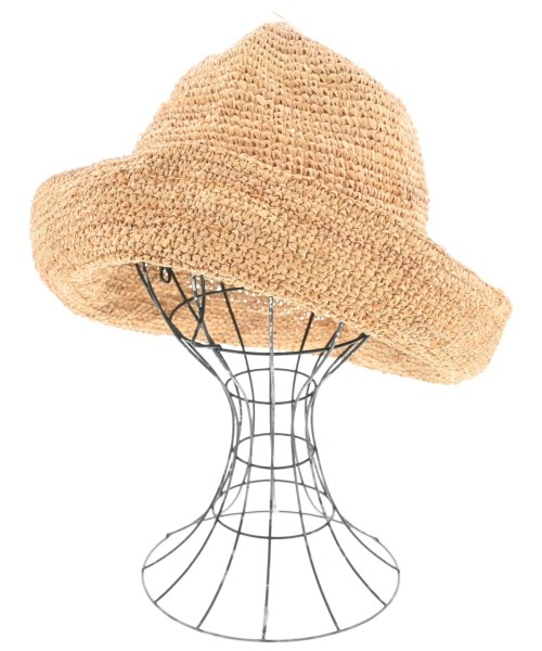 バーニーズニューヨーク(BARNEYS NEWYORK)のBARNEYS NEWYORK ストローハット