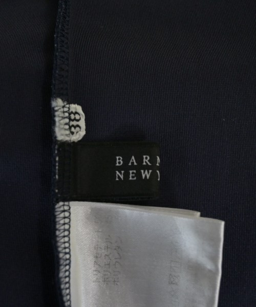 BARNEYS NEWYORK（バーニーズニューヨーク）ワンピース 紺 サイズ:38(M位) レディース/2200615950044