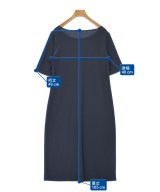 BARNEYS NEWYORK（バーニーズニューヨーク）ワンピース 紺 サイズ:38(M位) レディース/2200615950044