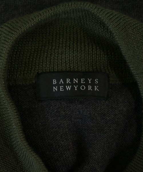BARNEYS NEWYORK（バーニーズニューヨーク）ワンピース カーキ サイズ:F レディース/2200615950075